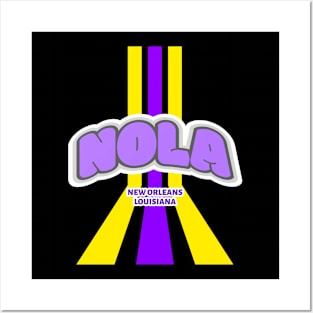NEW ORLEANS HOODIES Posters and Art